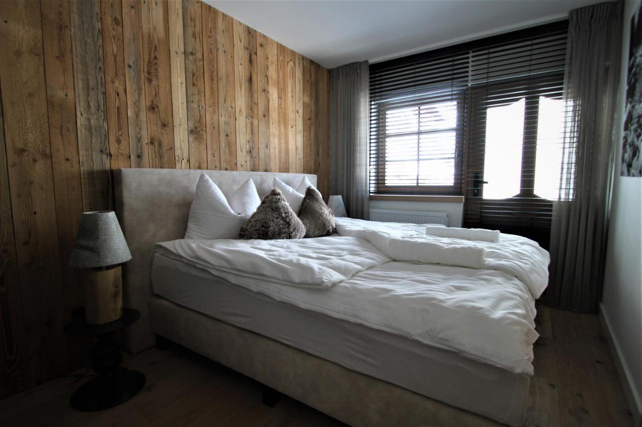 Ferienwohnung Alpin Haus Berwang Exterior foto
