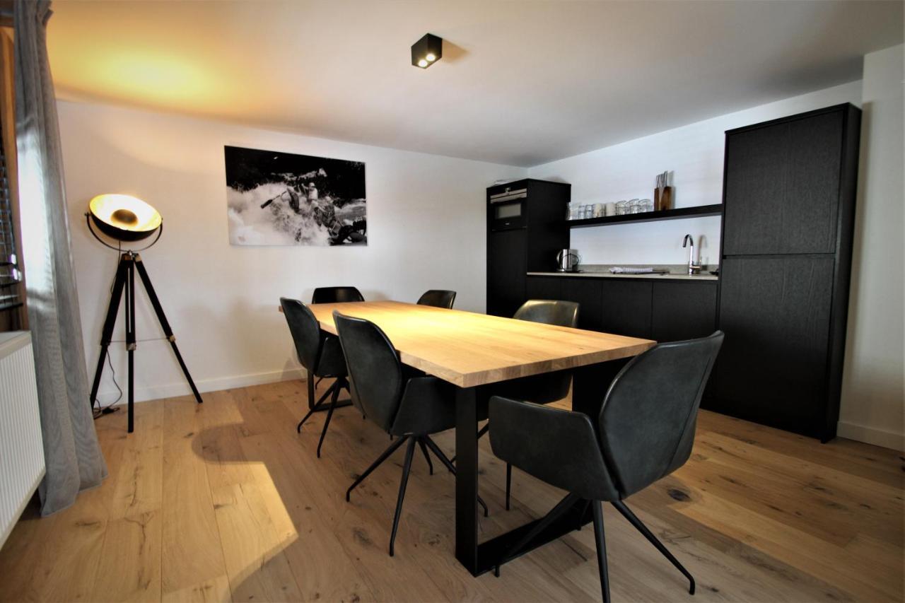 Ferienwohnung Alpin Haus Berwang Exterior foto